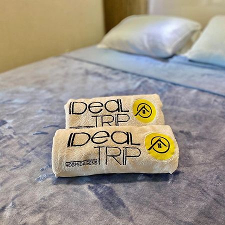 Apart Hotel Brasil Tropical Meireles - By Ideal Trip Fortaleza  Bagian luar foto