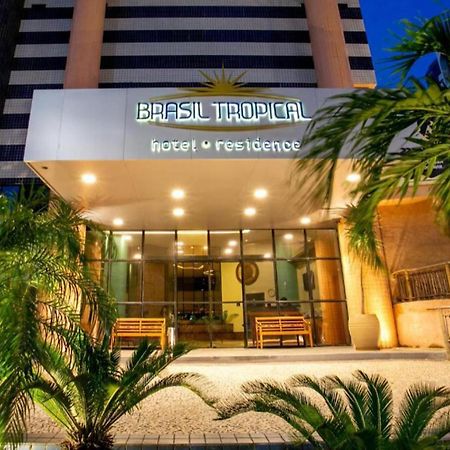 Apart Hotel Brasil Tropical Meireles - By Ideal Trip Fortaleza  Bagian luar foto