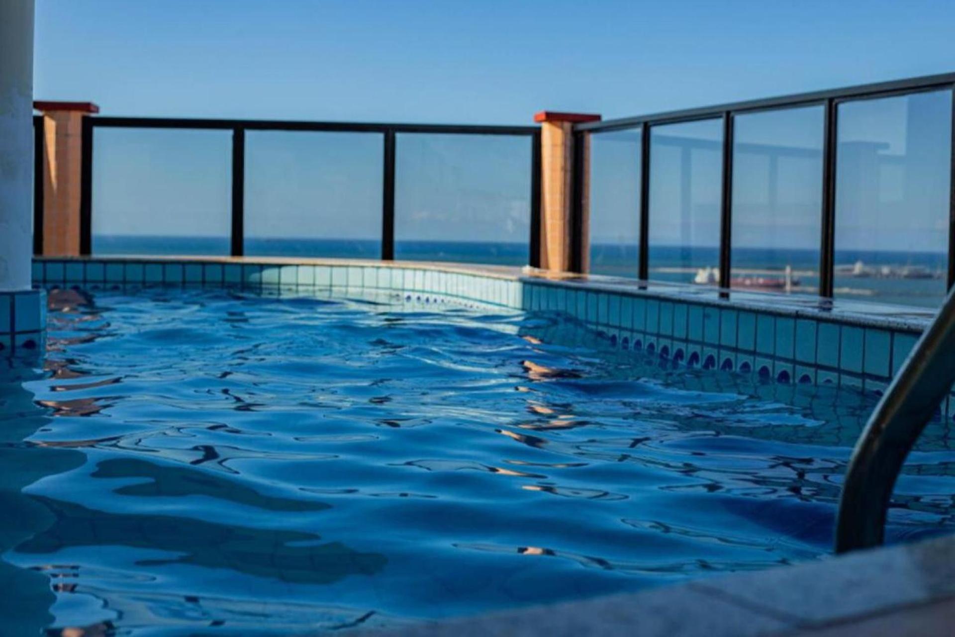 Apart Hotel Brasil Tropical Meireles - By Ideal Trip Fortaleza  Bagian luar foto