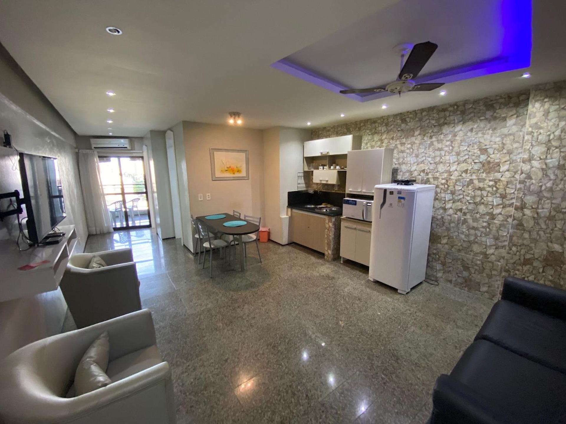 Apart Hotel Brasil Tropical Meireles - By Ideal Trip Fortaleza  Bagian luar foto