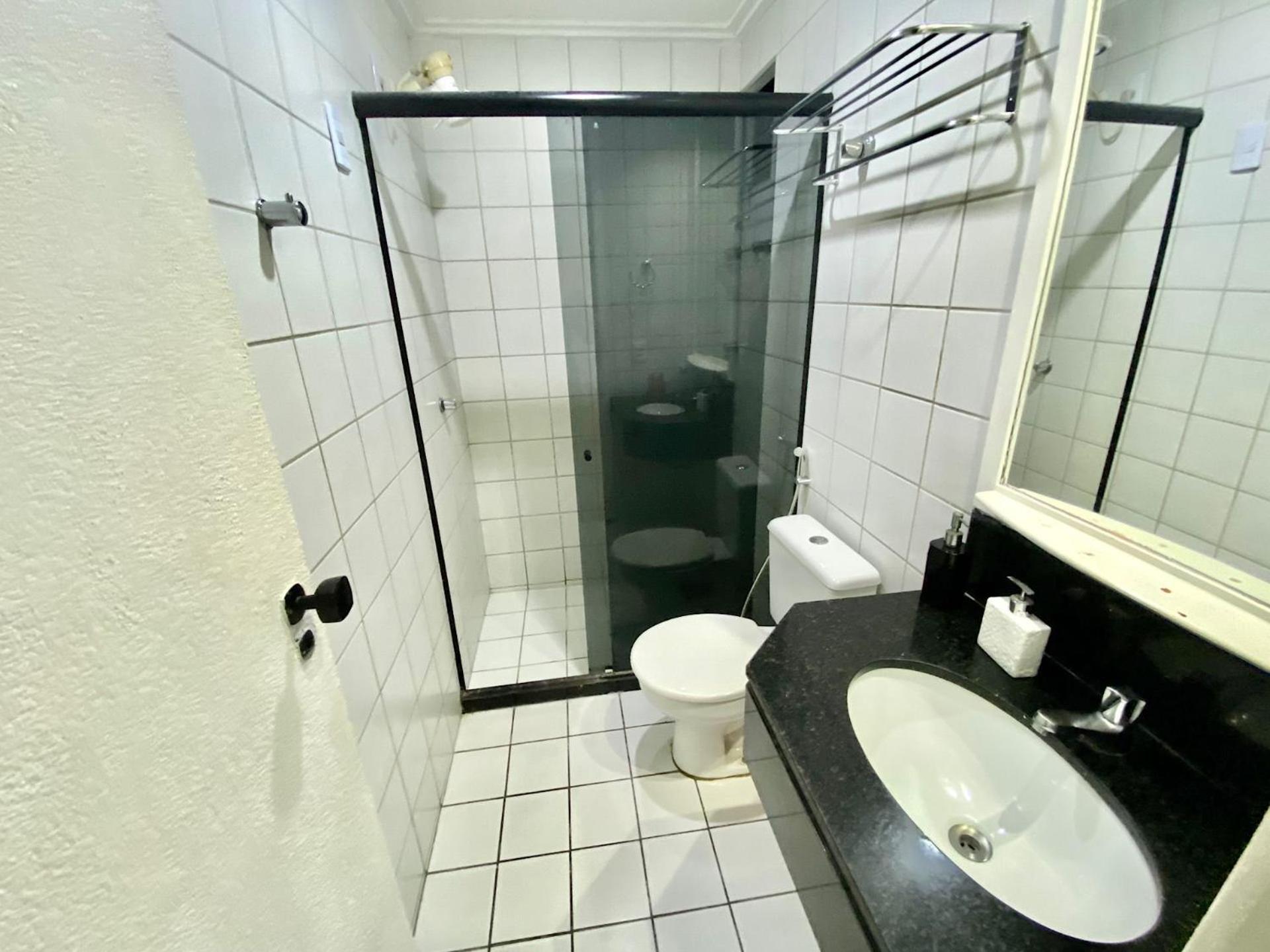 Apart Hotel Brasil Tropical Meireles - By Ideal Trip Fortaleza  Bagian luar foto